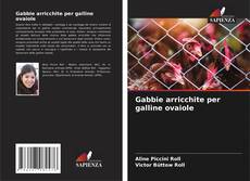 Buchcover von Gabbie arricchite per galline ovaiole