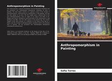 Capa do livro de Anthropomorphism in Painting 
