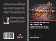 Capa do livro de Saldatura per attrito dell'alluminio 