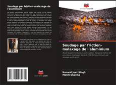 Обложка Soudage par friction-malaxage de l'aluminium