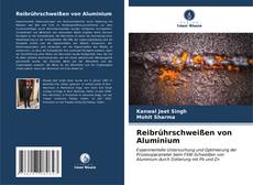Reibrührschweißen von Aluminium kitap kapağı