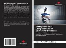Capa do livro de Entrepreneurial Competencies in University Students 