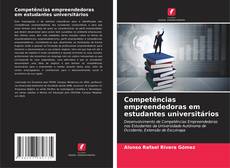 Competências empreendedoras em estudantes universitários kitap kapağı