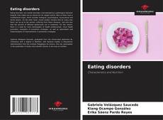 Capa do livro de Eating disorders 
