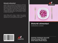Buchcover von Disturbi alimentari