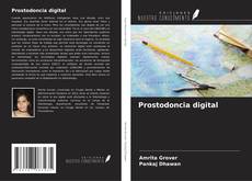 Capa do livro de Prostodoncia digital 