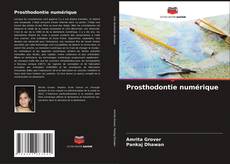 Buchcover von Prosthodontie numérique