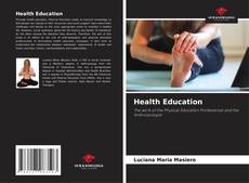 Bookcover of Health Education