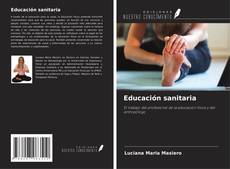 Buchcover von Educación sanitaria