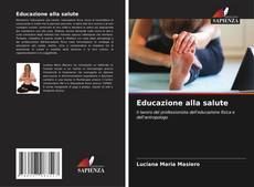 Bookcover of Educazione alla salute