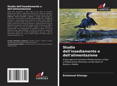 Capa do livro de Studio dell'insediamento e dell'alimentazione 