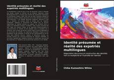 Buchcover von Identité présumée et réalité des expatriés multilingues