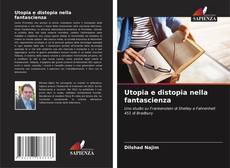 Capa do livro de Utopia e distopia nella fantascienza 