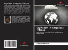 Bookcover of Capitalism in indigenous villages
