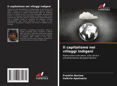 Capa do livro de Il capitalismo nei villaggi indigeni 