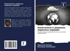 Bookcover of Капитализм в деревнях коренных народов