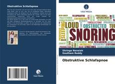 Portada del libro de Obstruktive Schlafapnoe