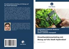 Buchcover von Einzelhandelsmarketing mit Bezug auf die Stadt Hyderabad