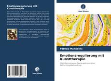 Buchcover von Emotionsregulierung mit Kunsttherapie