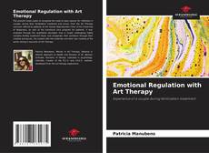 Portada del libro de Emotional Regulation with Art Therapy