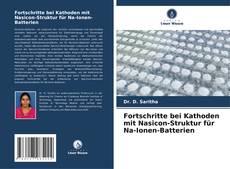 Bookcover of Fortschritte bei Kathoden mit Nasicon-Struktur für Na-Ionen-Batterien