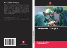 Capa do livro de Ortodontia cirúrgica 