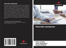 Bookcover of Vascular purpuras