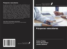 Bookcover of Púrpuras vasculares
