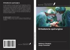 Capa do livro de Ortodoncia quirurgica 