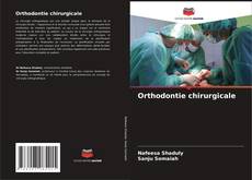 Buchcover von Orthodontie chirurgicale