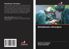 Capa do livro de Ortodonzia chirurgica 