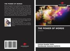 Capa do livro de THE POWER OF WORDS 