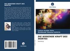 Bookcover of DIE WIRKENDE KRAFT DES WORTES