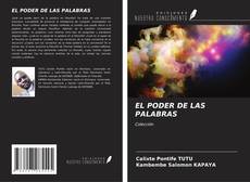 EL PODER DE LAS PALABRAS的封面