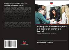 Buchcover von Pratiques innovantes pour un meilleur climat de travail