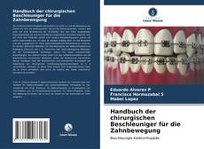 Portada del libro de Handbuch der chirurgischen Beschleuniger für die Zahnbewegung