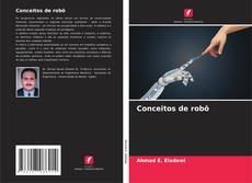Bookcover of Conceitos de robô