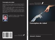 Capa do livro de Conceptos de robot 