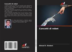 Bookcover of Concetti di robot