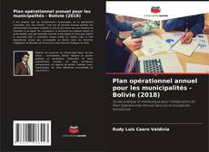 Buchcover von Plan opérationnel annuel pour les municipalités - Bolivie (2018)