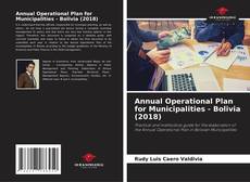 Capa do livro de Annual Operational Plan for Municipalities - Bolivia (2018) 