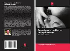 Capa do livro de Raparigas e mulheres desaparecidas 