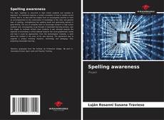 Capa do livro de Spelling awareness 
