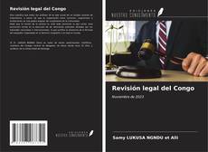 Buchcover von Revisión legal del Congo