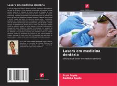 Buchcover von Lasers em medicina dentária