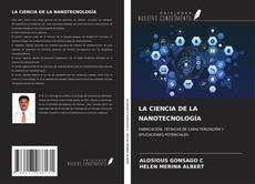 Обложка LA CIENCIA DE LA NANOTECNOLOGÍA