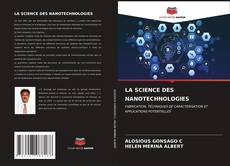 Capa do livro de LA SCIENCE DES NANOTECHNOLOGIES 