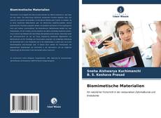 Buchcover von Biomimetische Materialien