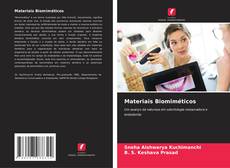 Buchcover von Materiais Biomiméticos