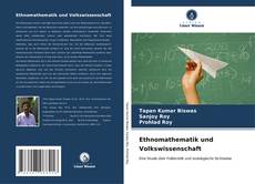Ethnomathematik und Volkswissenschaft kitap kapağı
